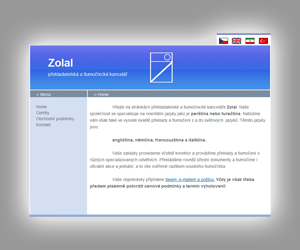 Zolal - překladatelská a tlumočnická kancelář